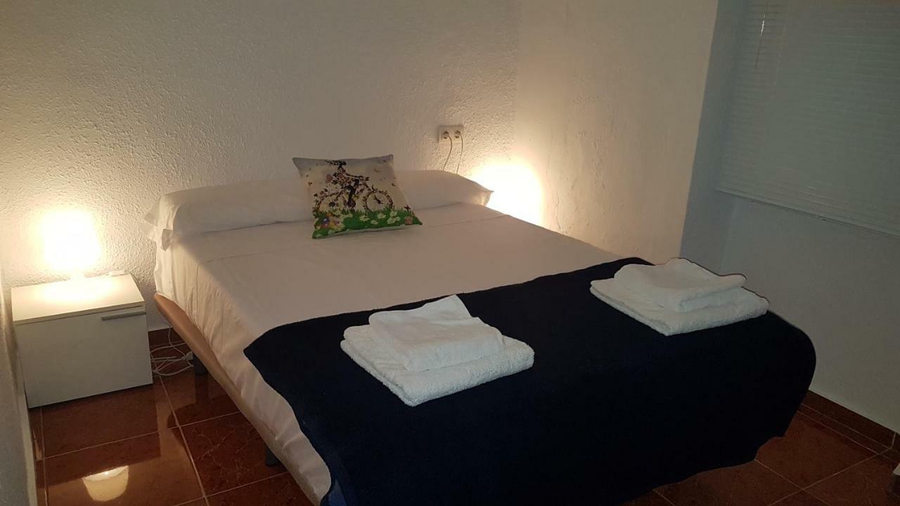 Apartamento Cabezodoce Calahorra Exteriér fotografie