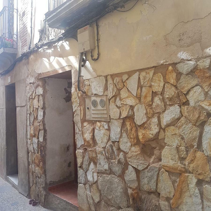 Apartamento Cabezodoce Calahorra Exteriér fotografie